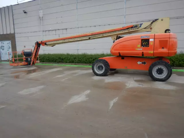 nacelle occasion JLG 860SJ