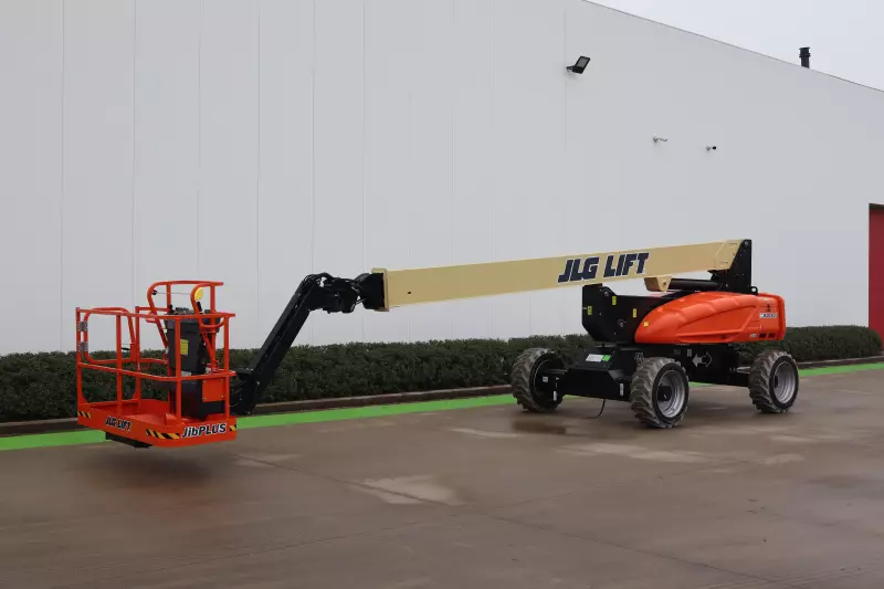 nacelle occasion JLG EC 600SJP