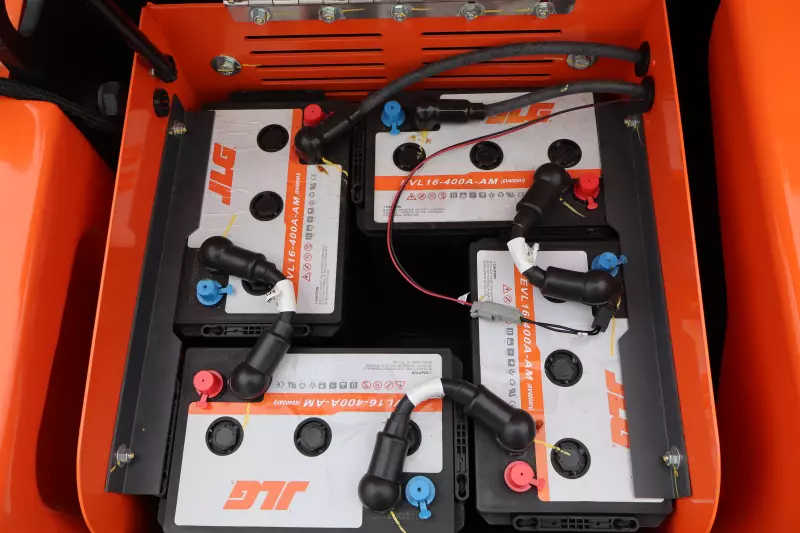 nacelle occasion JLG EC 600SJP