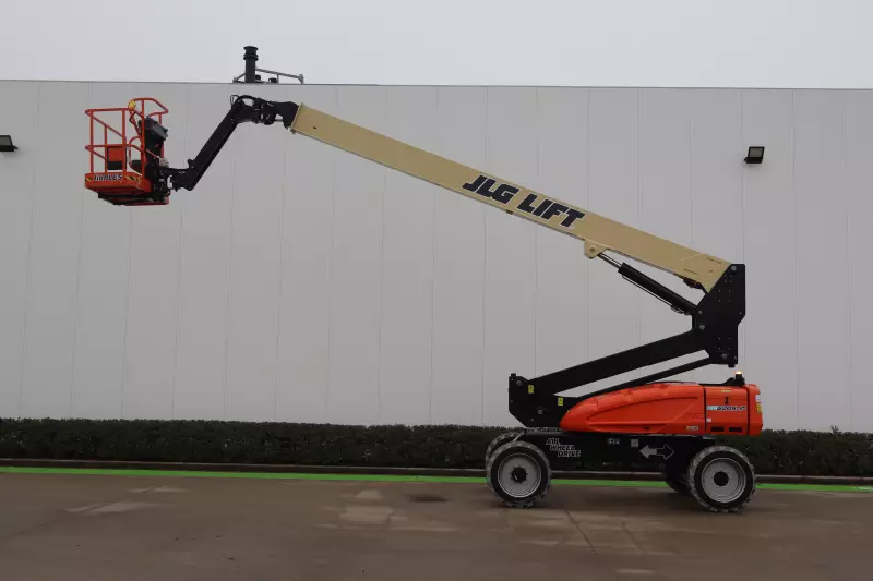 nacelle occasion JLG EC 600SJP