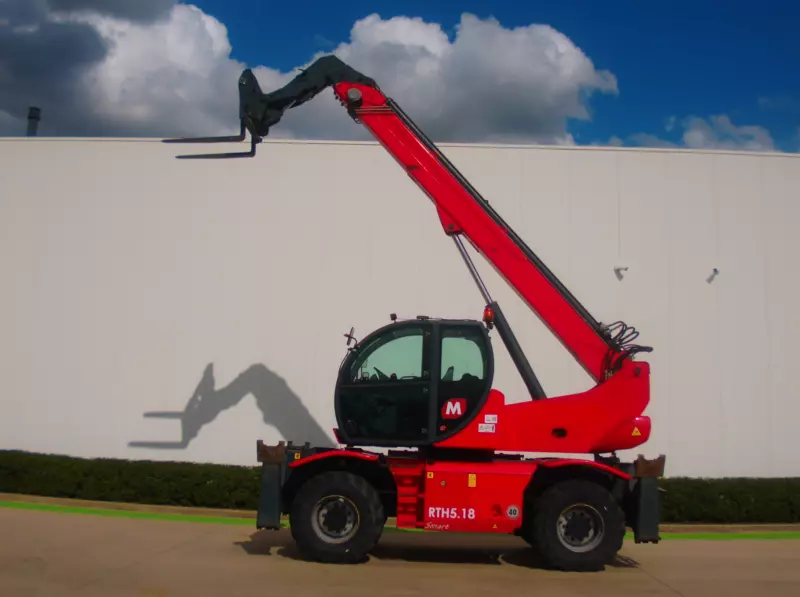 nacelle occasion MAGNI 5.18