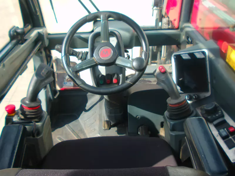 nacelle occasion MAGNI 5.18