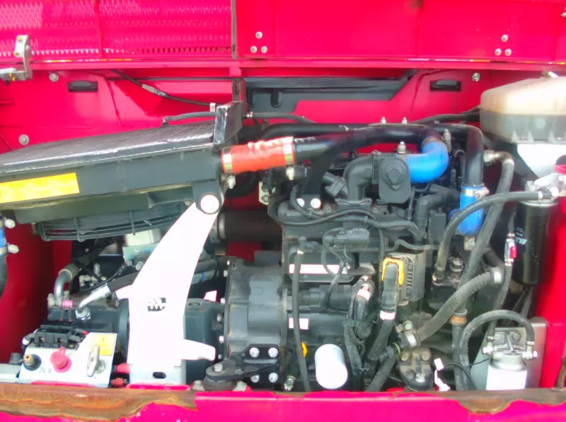 nacelle occasion MAGNI 5.21 SH-D/C