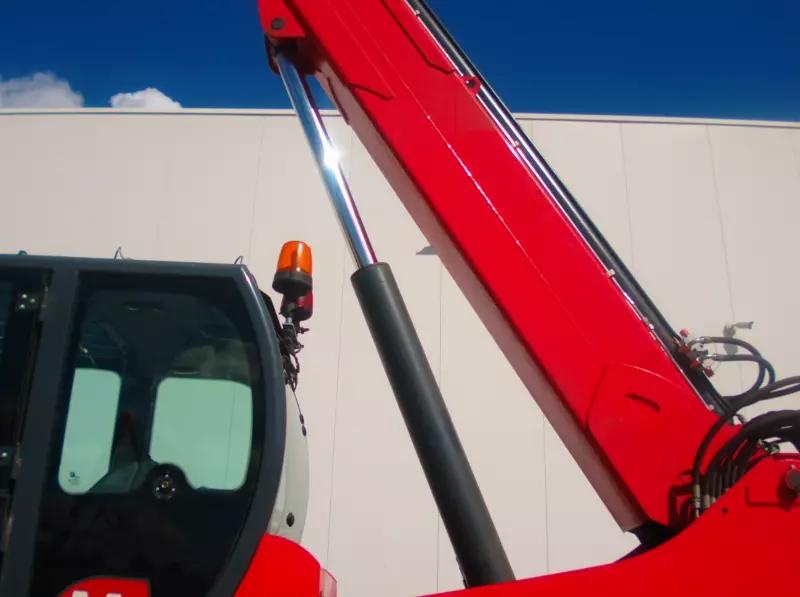 nacelle occasion MAGNI 5.21 SH-D/C