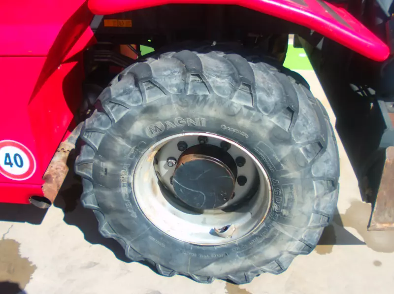 nacelle occasion MAGNI 5.21 SH-D/C