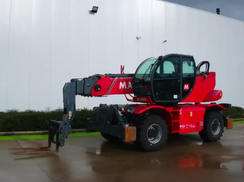 nacelle occasion MAGNI 5.21 SH-D/C