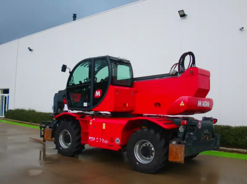 nacelle occasion MAGNI 5.21 SH-D/C