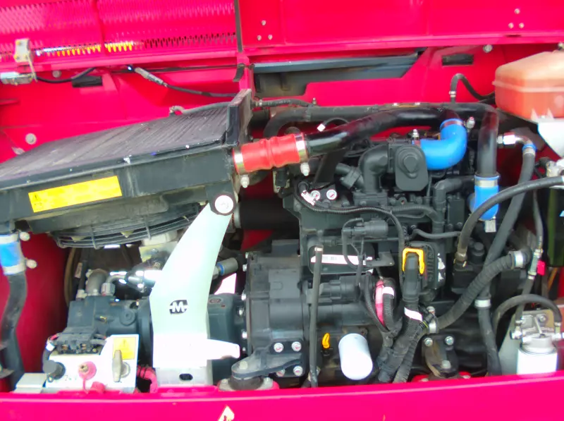 nacelle occasion MAGNI 5.21 SH-D/C