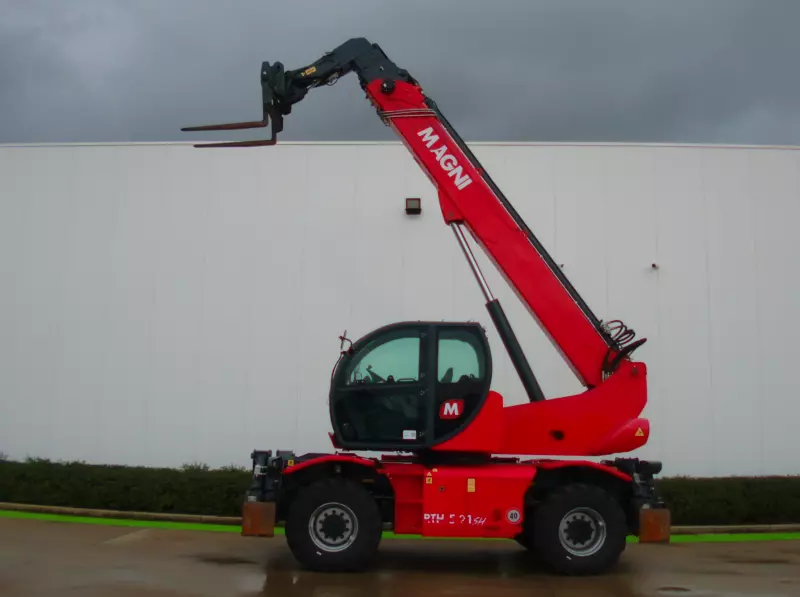 nacelle occasion MAGNI 5.21 SH-D/C