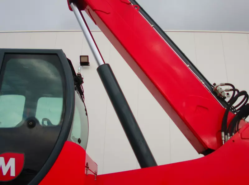 nacelle occasion MAGNI 5.21 SH-D/C