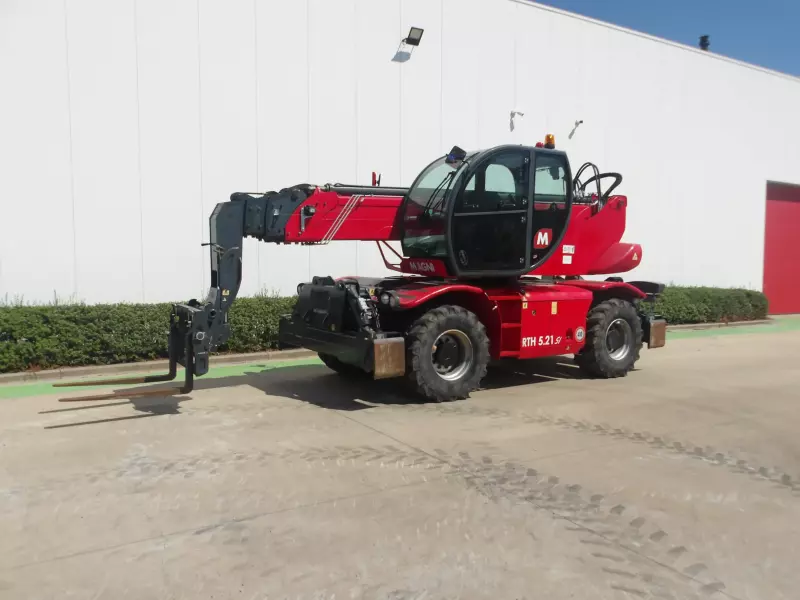 nacelle occasion MAGNI 5.21 SH-D/C