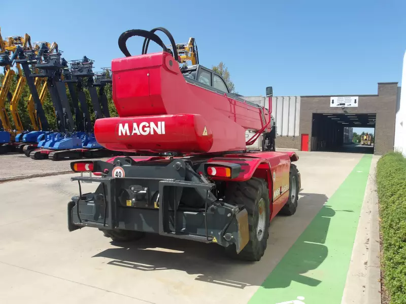 nacelle occasion MAGNI 5.21 SH-D/C