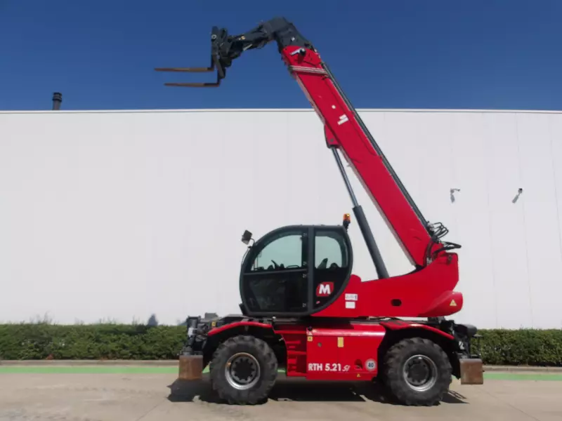 nacelle occasion MAGNI 5.21 SH-D/C