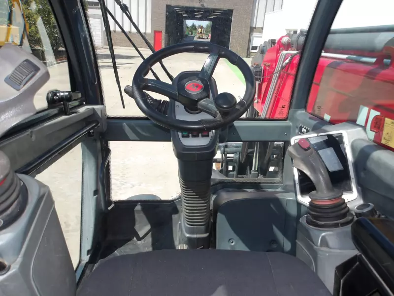 nacelle occasion MAGNI 5.21 SH-D/C