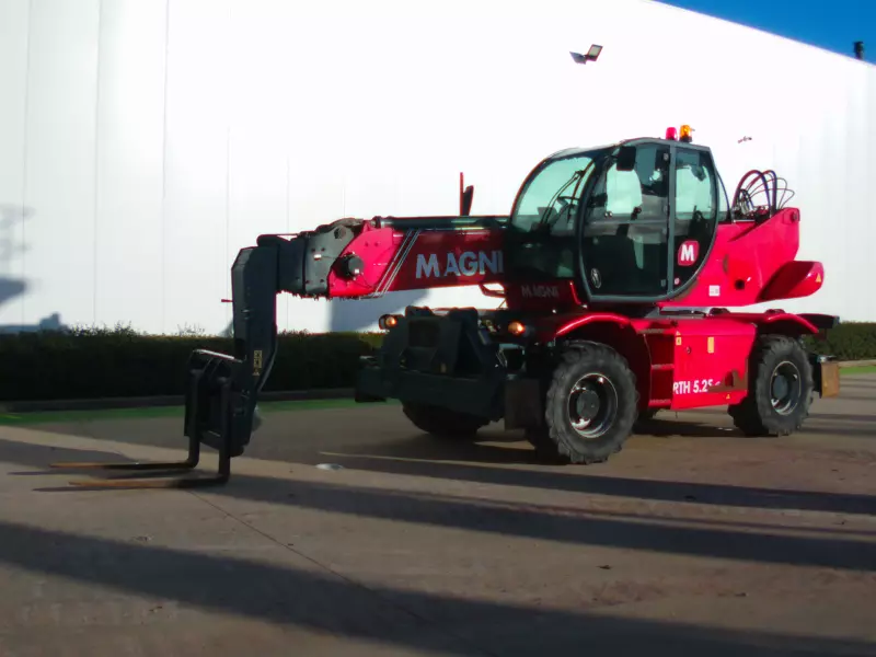 nacelle occasion MAGNI 5.25 SH