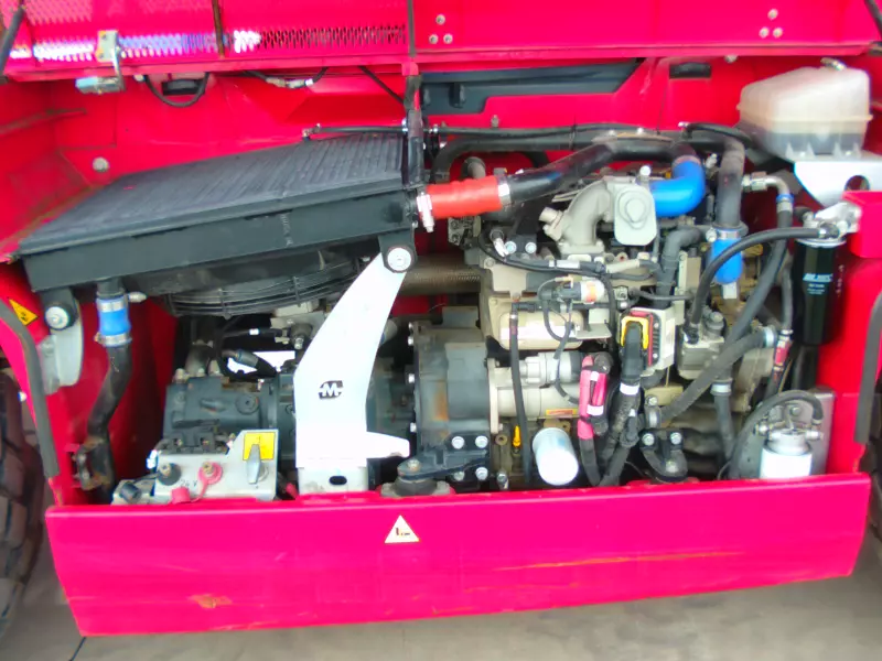 nacelle occasion MAGNI 5.25 SH