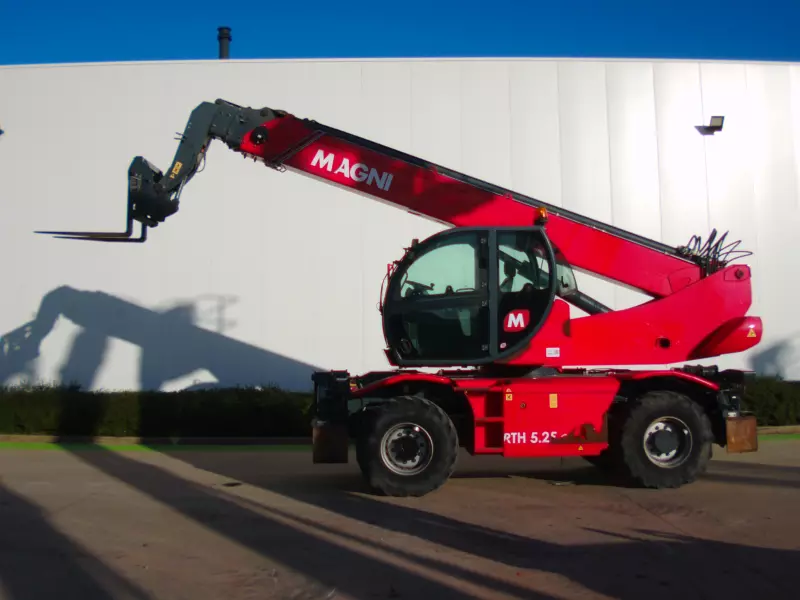 nacelle occasion MAGNI 5.25 SH