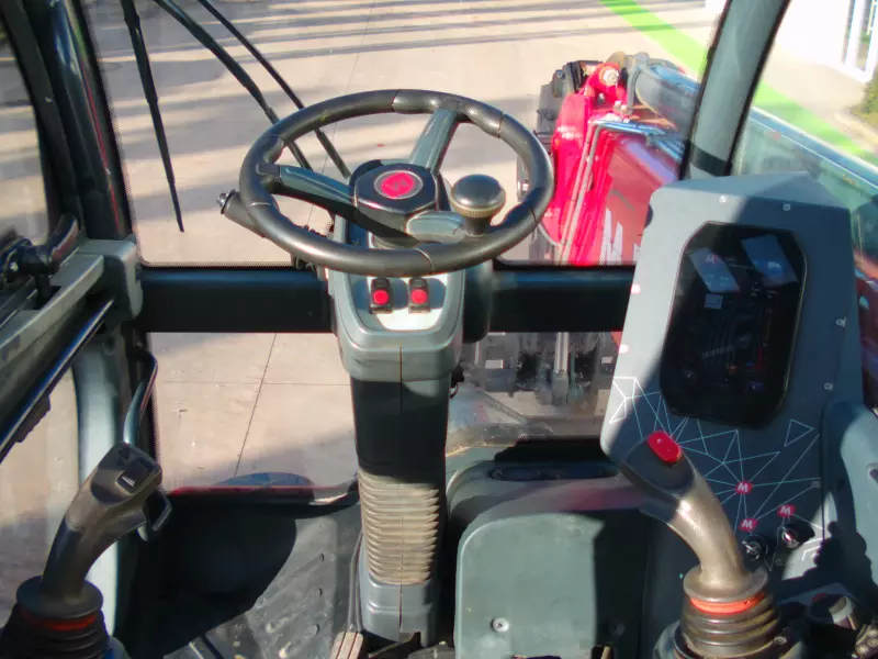 nacelle occasion MAGNI 5.25 SH