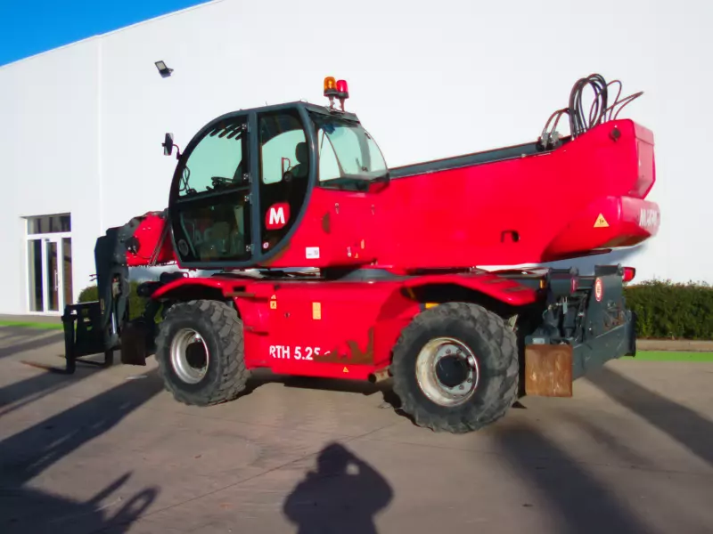 nacelle occasion MAGNI 5.25 SH