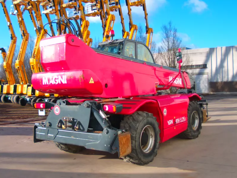 nacelle occasion MAGNI 5.25 SH