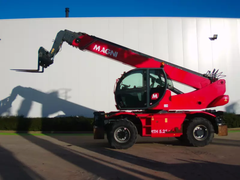 nacelle occasion MAGNI 5.25 SH