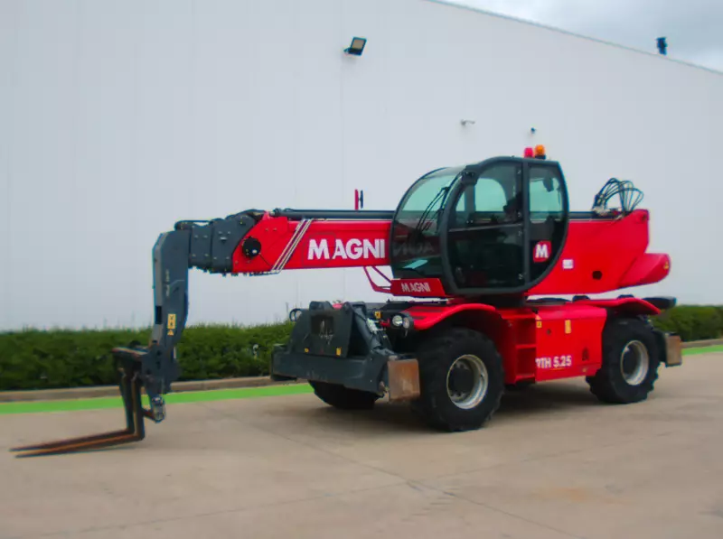 nacelle occasion MAGNI 5.25 SH
