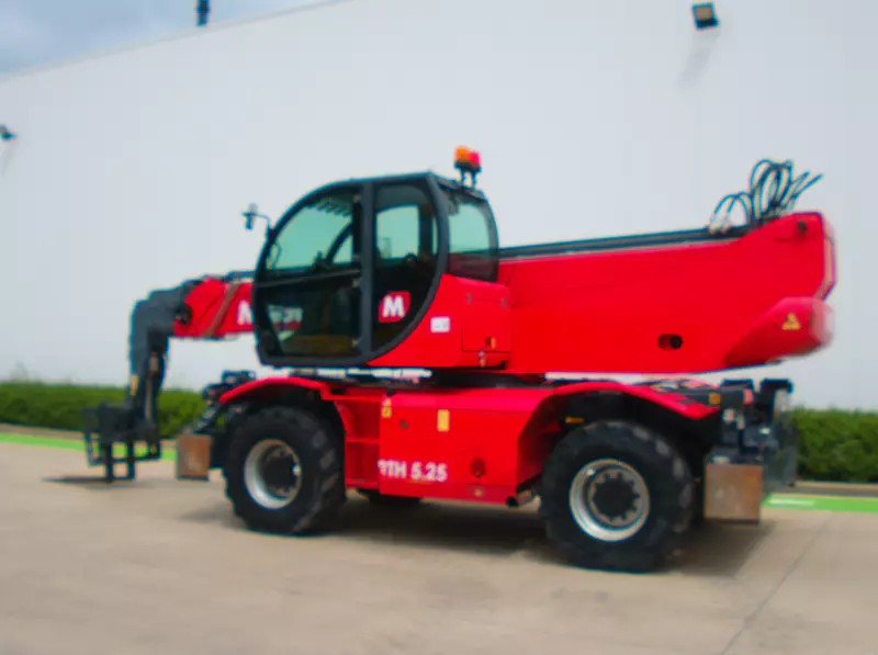 nacelle occasion MAGNI 5.25 SH