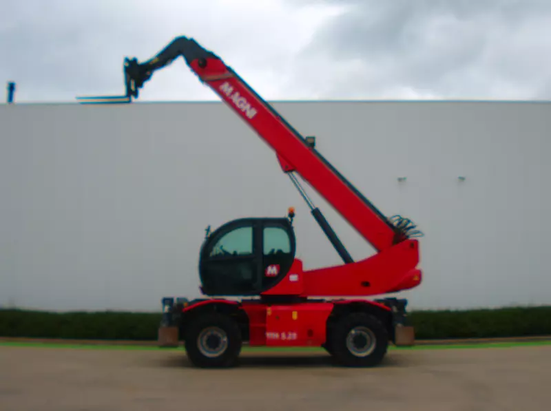 nacelle occasion MAGNI 5.25 SH