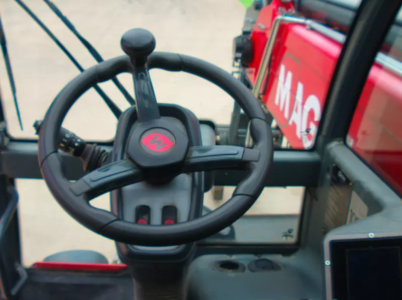 nacelle occasion MAGNI 5.25 SH