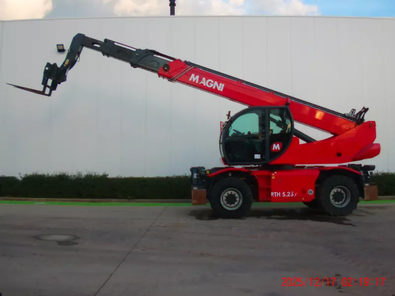 nacelle occasion MAGNI 5.25 SH