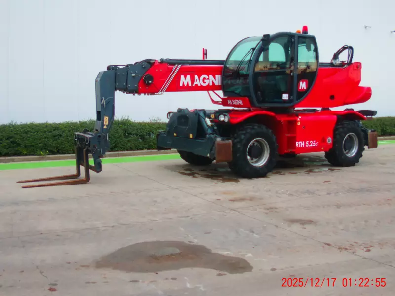 nacelle occasion MAGNI 5.25 SH