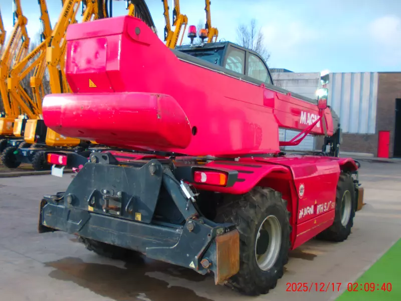 nacelle occasion MAGNI 5.25 SH