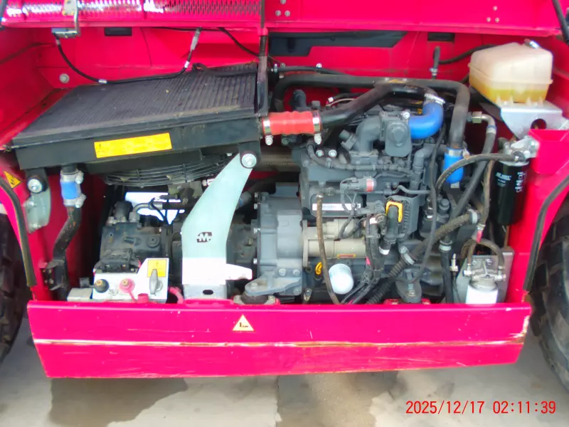 nacelle occasion MAGNI 5.25 SH
