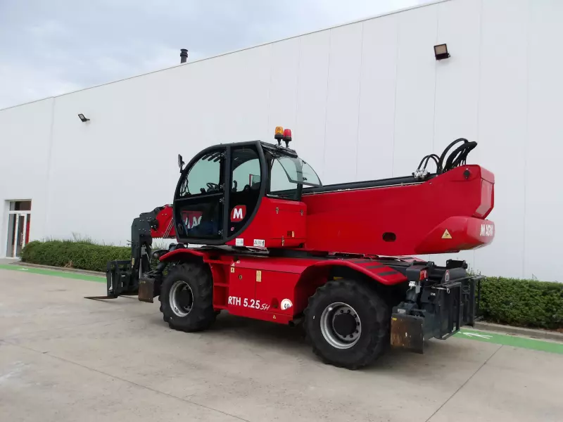 nacelle occasion MAGNI 5.25 SH