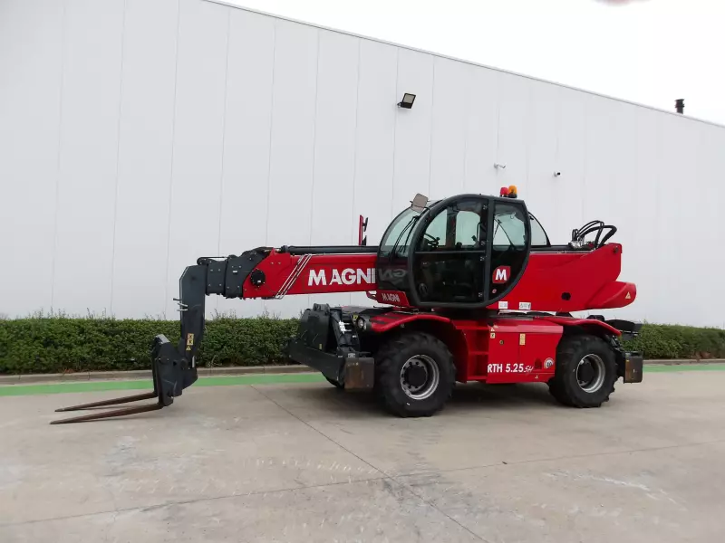 nacelle occasion MAGNI 5.25 SH