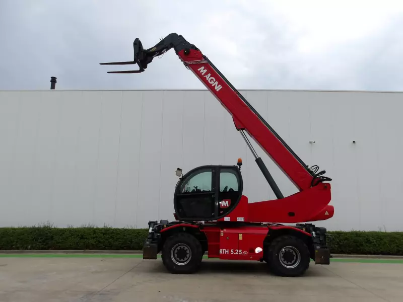 nacelle occasion MAGNI 5.25 SH