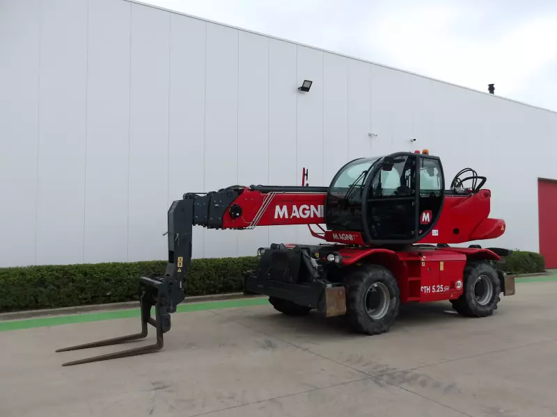nacelle occasion MAGNI 5.25 SH