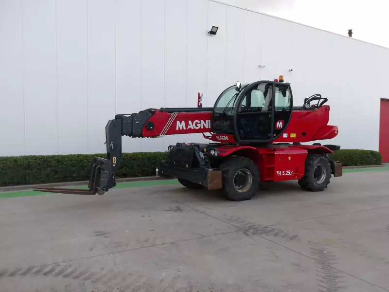 nacelle occasion MAGNI 5.25 SH