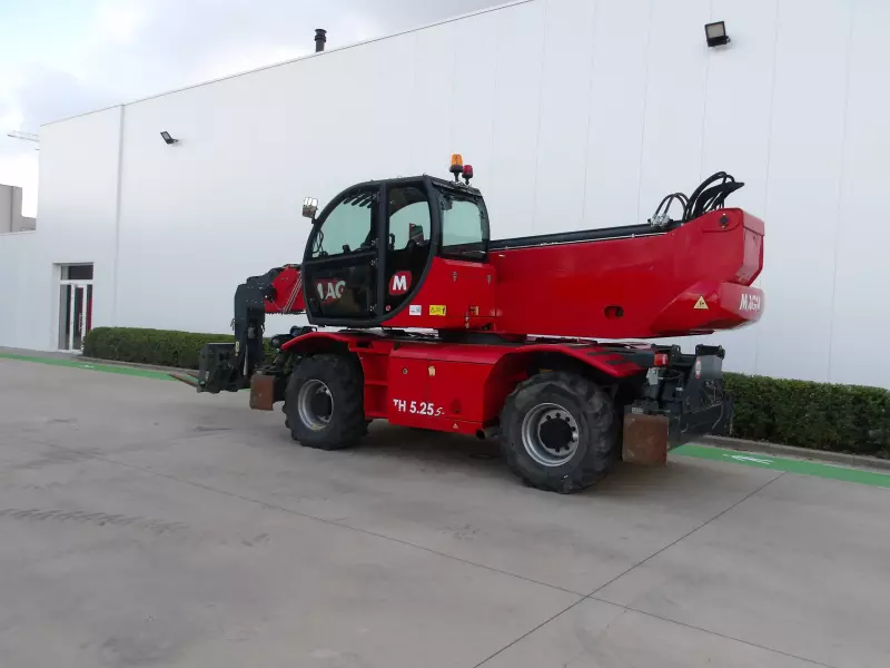 nacelle occasion MAGNI 5.25 SH