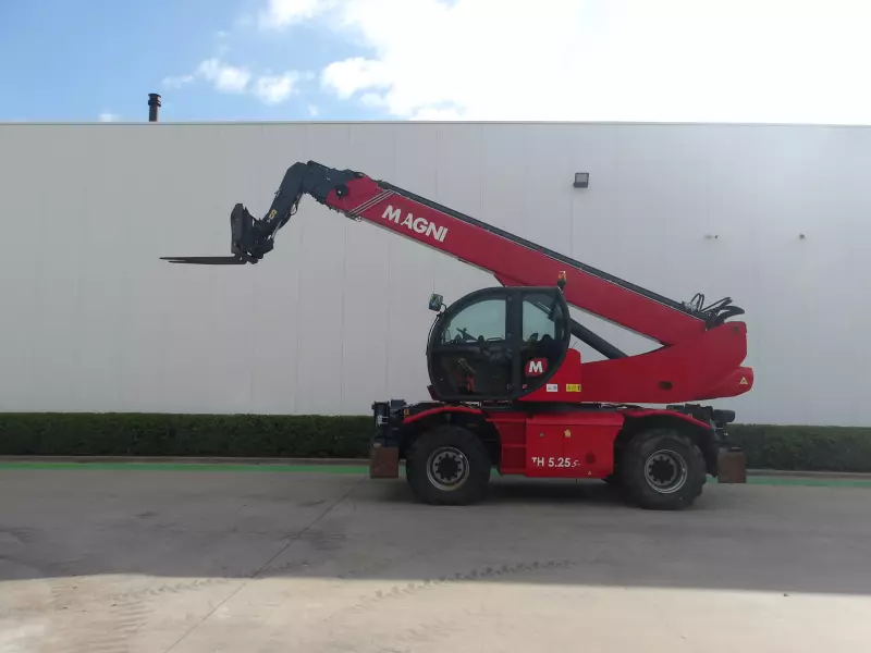 nacelle occasion MAGNI 5.25 SH