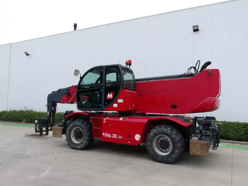 nacelle occasion MAGNI 6.30 SH