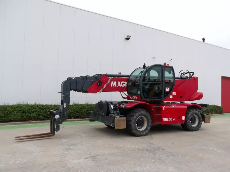 nacelle occasion MAGNI 6.30 SH