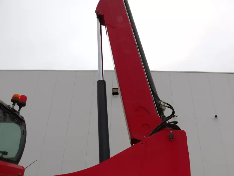 nacelle occasion MAGNI 6.30 SH
