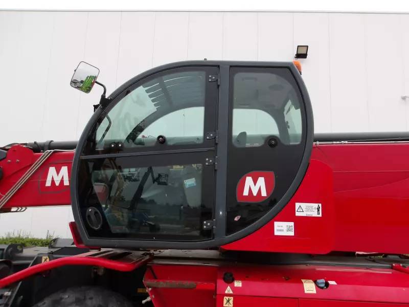 nacelle occasion MAGNI 6.30 SH