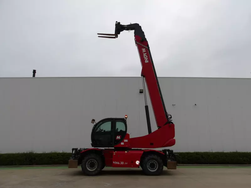 nacelle occasion MAGNI 6.30 SH
