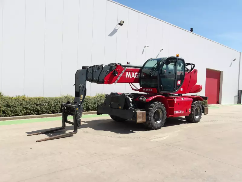 nacelle occasion MAGNI 6.30 SH