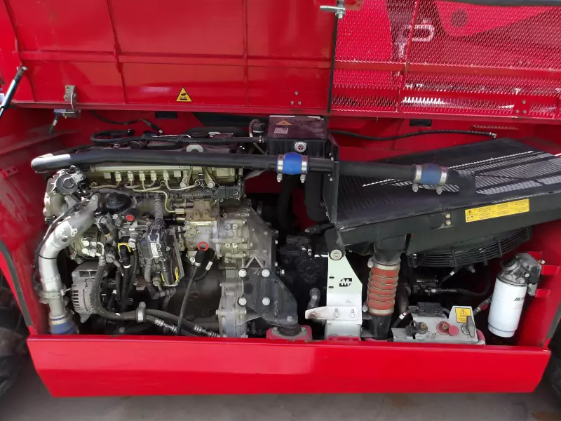 nacelle occasion MAGNI 6.30 SH