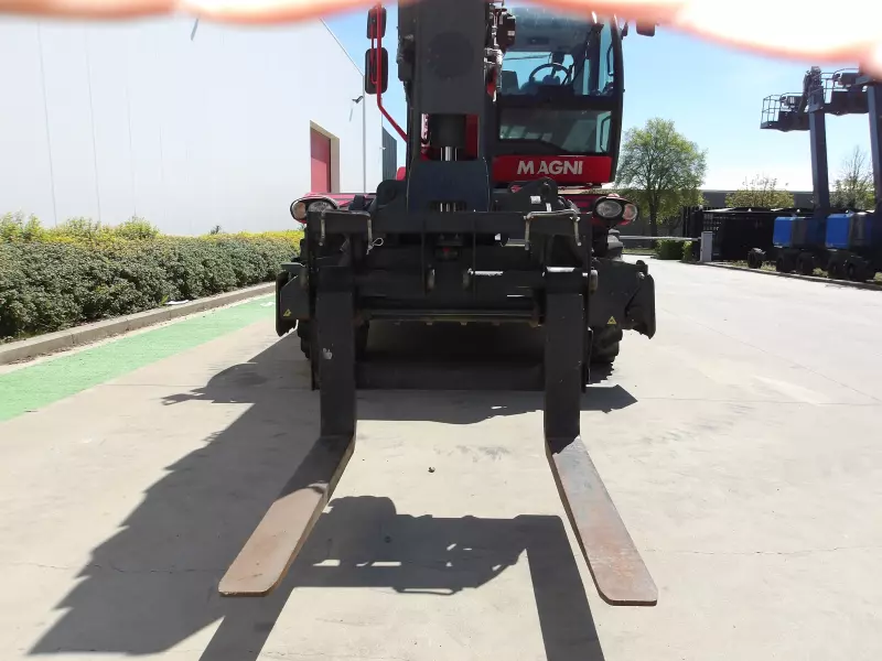 nacelle occasion MAGNI 6.30 SH