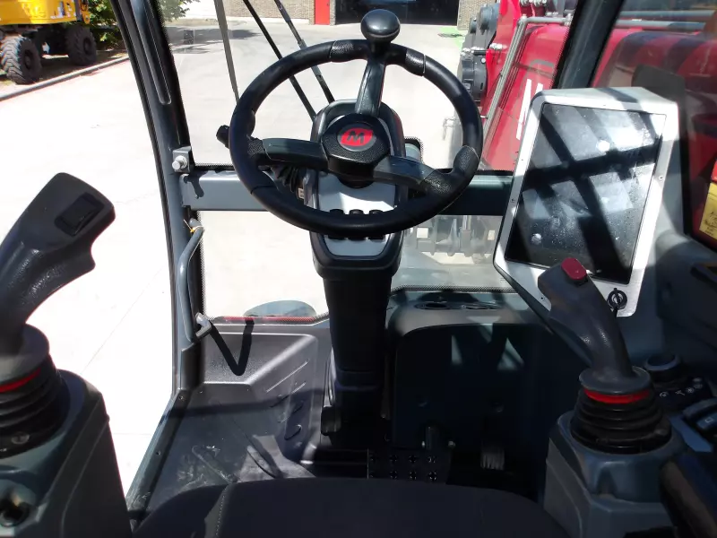 nacelle occasion MAGNI 6.30 SH