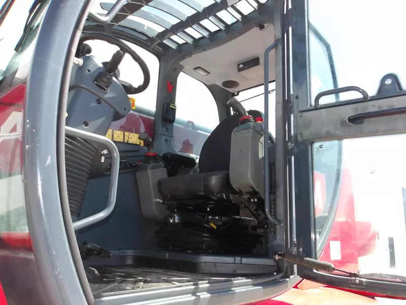 nacelle occasion MAGNI 6.30 SH